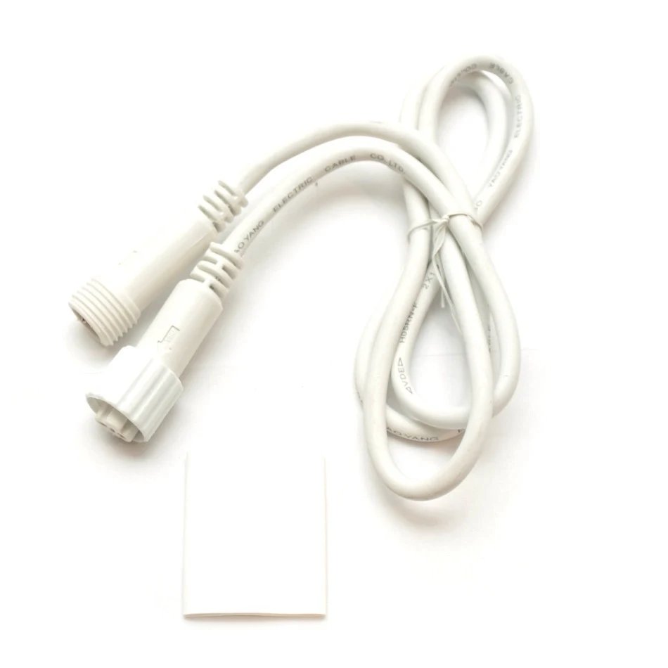 Easy Fix prodlužovací kabel 1 m, bílý, IP67 (kopie)