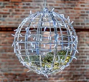 AL světelná koule, pr