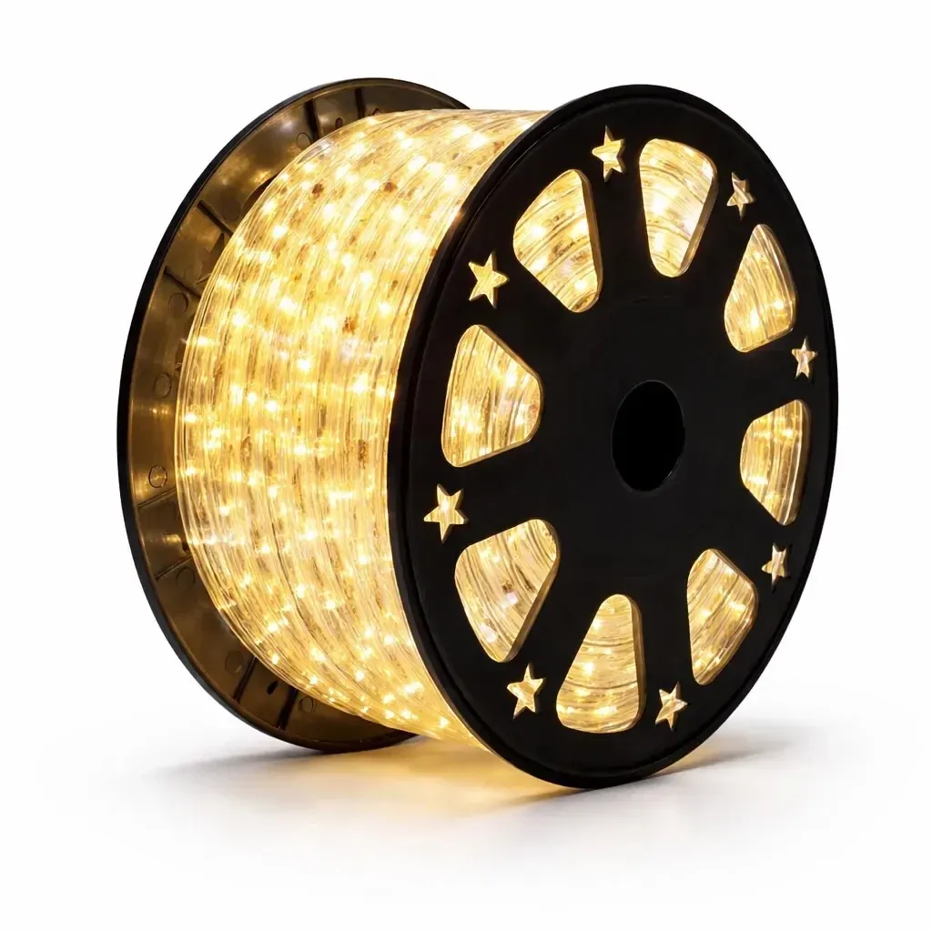 Easy Fix světelná LED hadice metráž 1 m, teple bílá 36 V, 30 diod, průhledný IP44