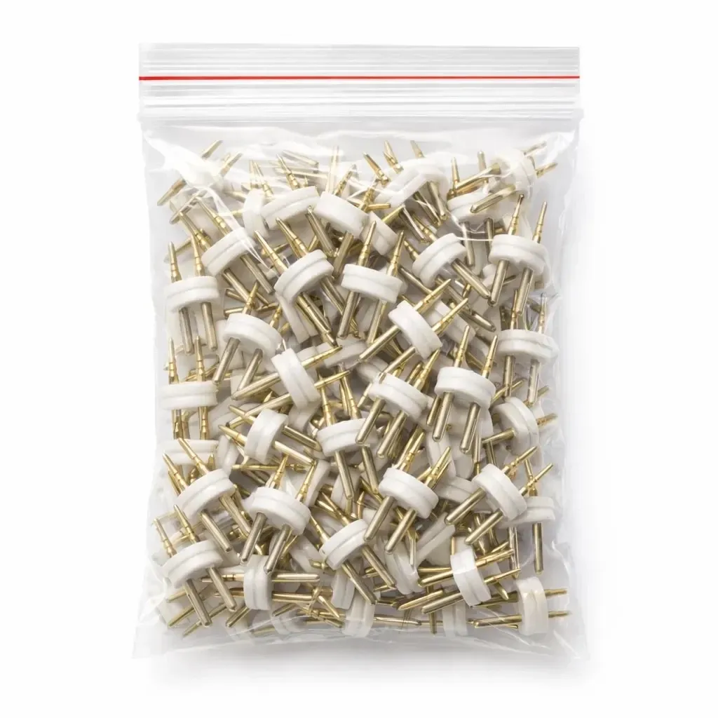 Připojovací konektor Easy Fix pro LED hadice 100 ks