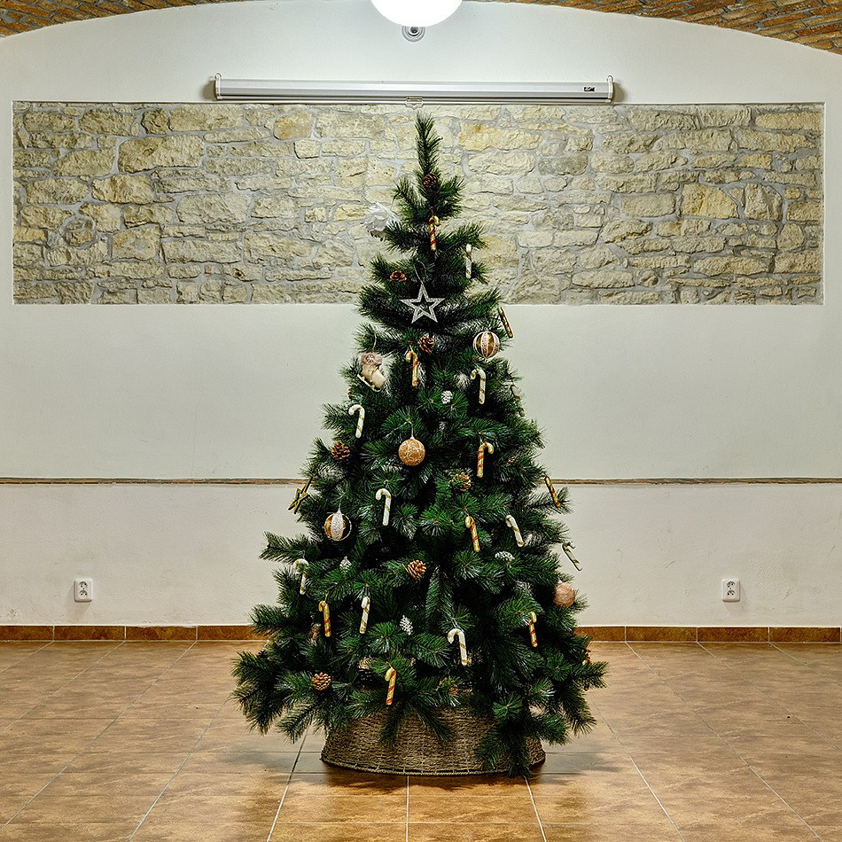 Arbre de Noël artificiel, 300 cm