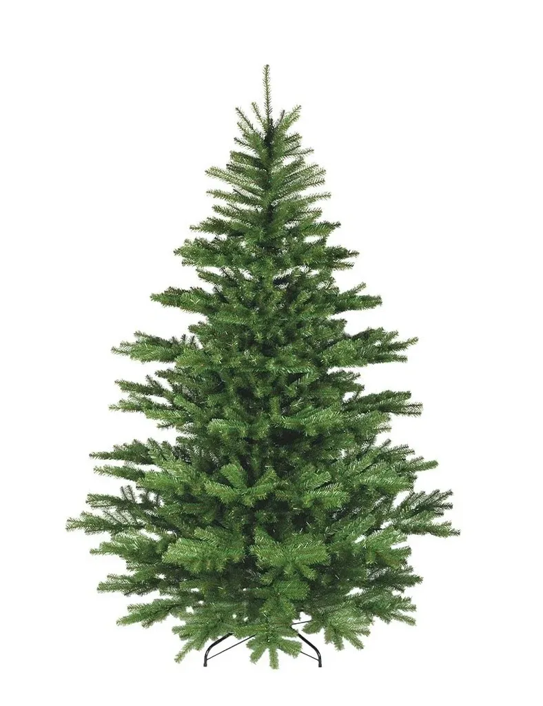 Arbre de Noël artificiel 240 cm, épicéa Naturalna avec aiguilles 2D