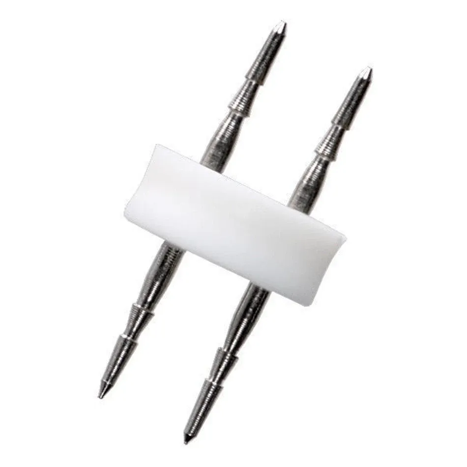 Connecteur pour tuyaux LED set de 10