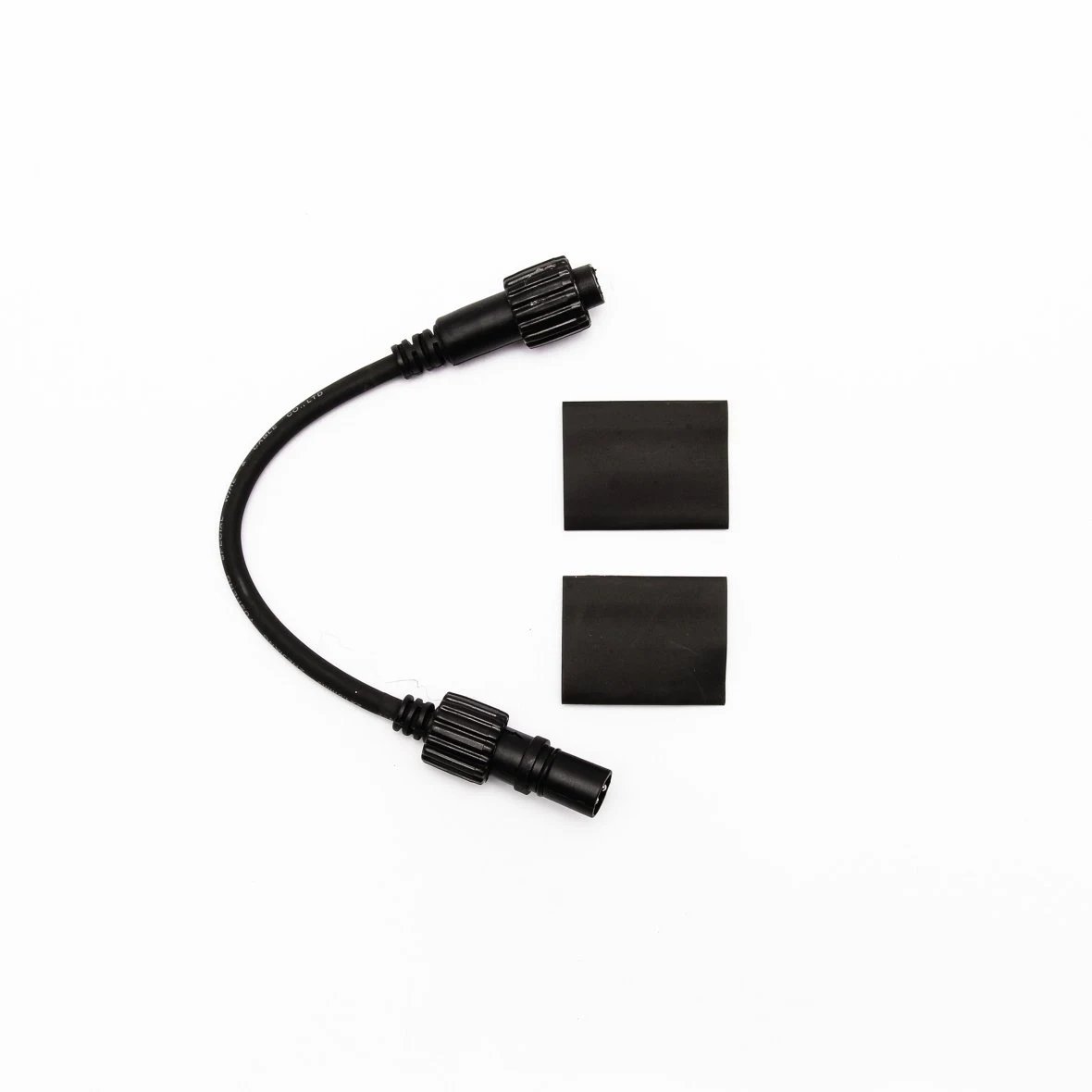 Réducteur Easy Fix noir, IP67 à IP44, 29 cm