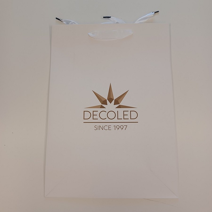 Sac cadeau, 30 x 42 x 12 cm