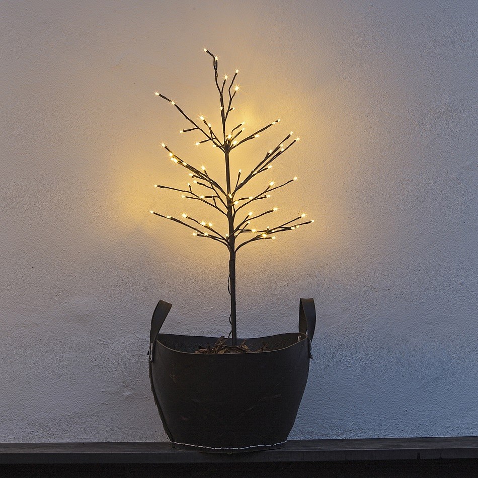 Téléchargé Arbre à lumière LED Noah, 110 cm