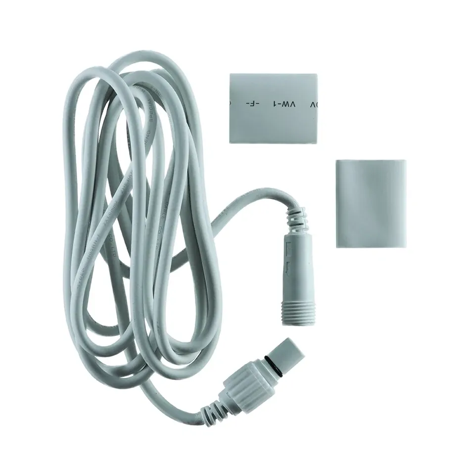 Câble d'extension Easy Fix 3 m, blanc, IP44