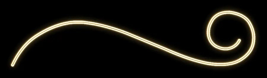 Easy Fix 2D LED light wave I, 176 × 58 × 2 cm, blanc chaud, suspension, aluminium