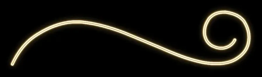 Easy Fix 2D LED light wave I, 176 × 58 × 2 cm, blanc chaud, suspension, aluminium