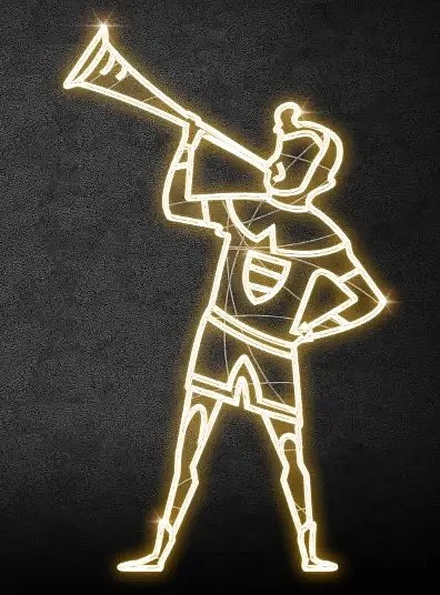 Easy Fix Tube lumineux LED 2D regardant à gauche, 203 × 123 × 8 cm, debout, imprimé en 3D