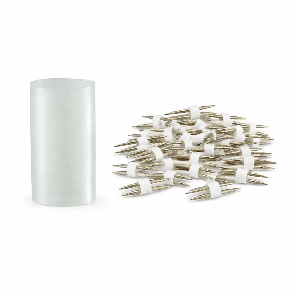 Connecteur Easy Fix pour tuyaux LLED NEON 100 pcs, pour profil N