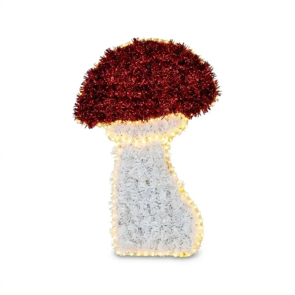 Éponge lumineuse 2D LED, 60 × 90 cm, blanc chaud, debout, impression 3D