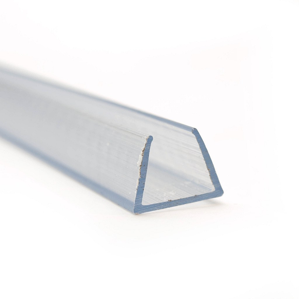 Bande PVC pour tuyaux LED