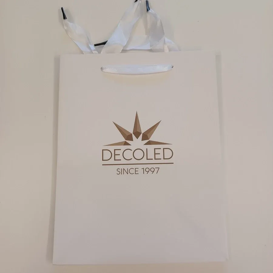 Sac cadeau, 18 x 23 x 10 cm
