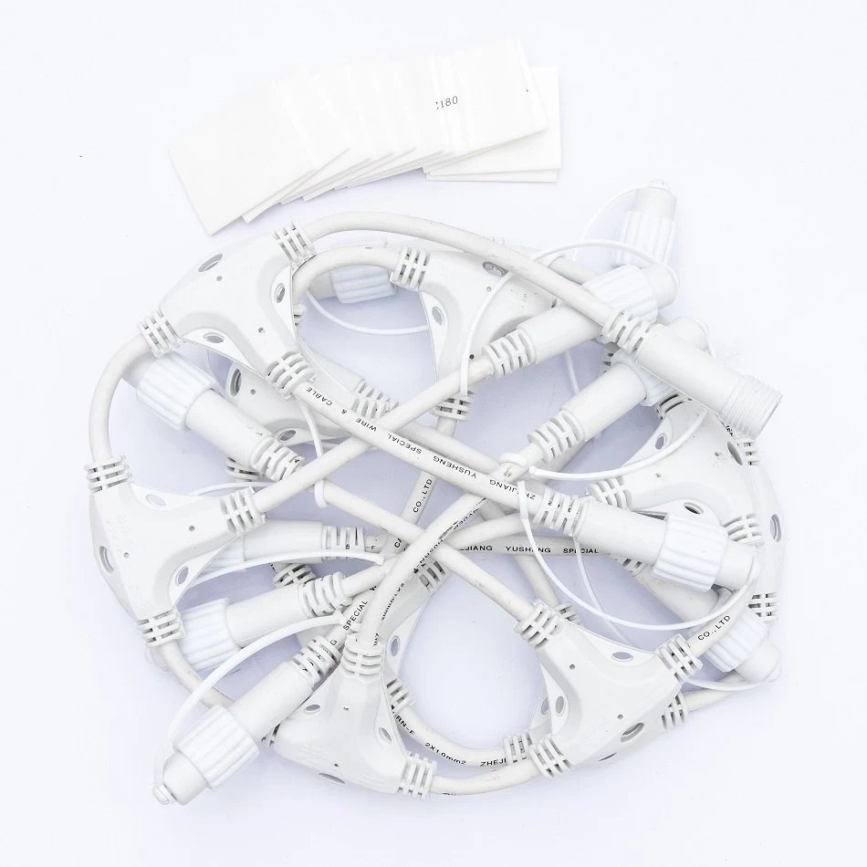 Concentrateur Easy Fix T, 11 sorties, blanc, IP44