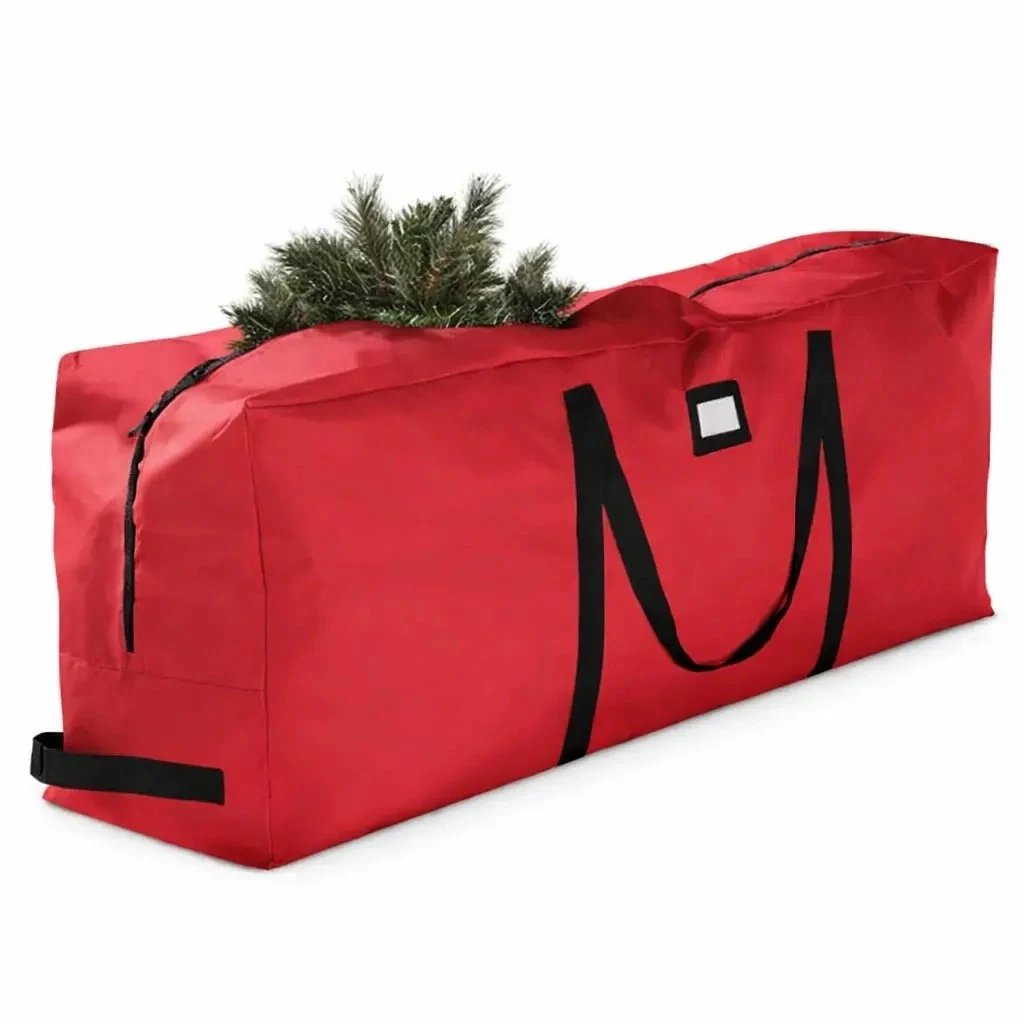 Sac pour guirlande en vrac, 120 × 35 × 40 cm, pour 2 pièces jusqu'à 3 m de guirlande