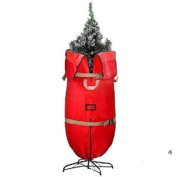 Volume du sac pour un arbre artificiel de 180 cm, 83 × 237 cm