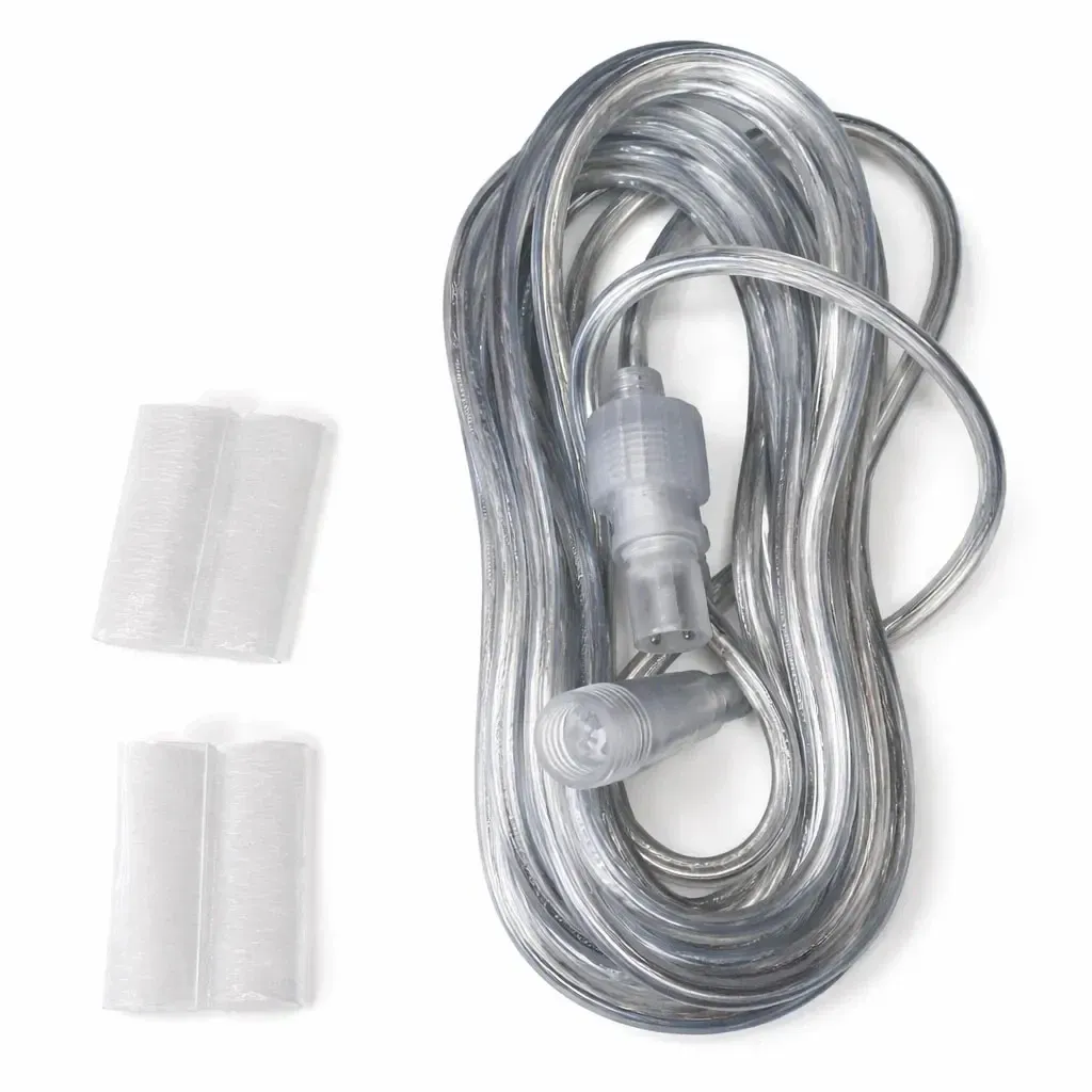 Câble d'extension Easy Fix 3 m, câble transparent IP20 intérieur