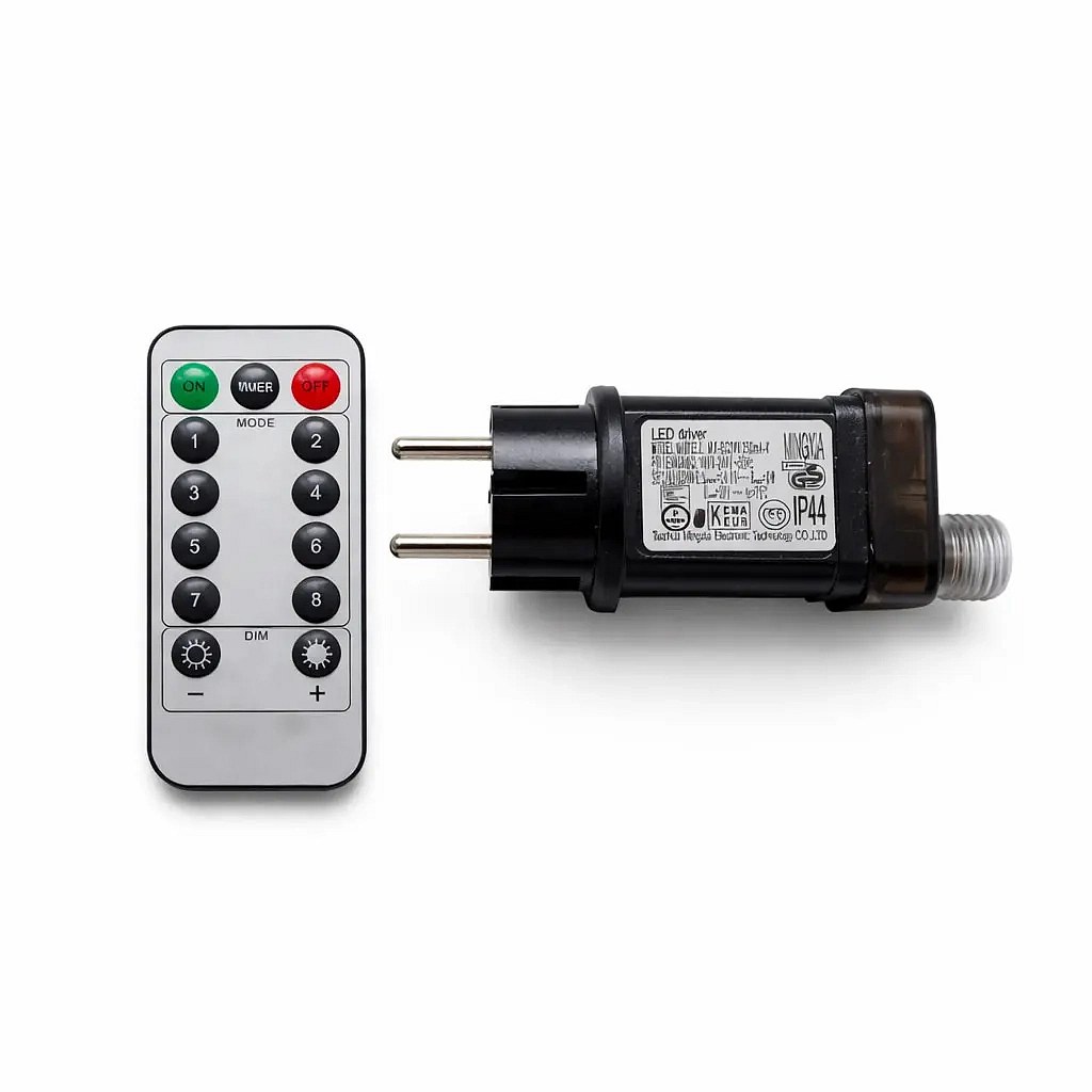 Transformateur Eco Fix pour ELSLN320, ELSLN320W, ELSLN320M, avec minuterie, IP44