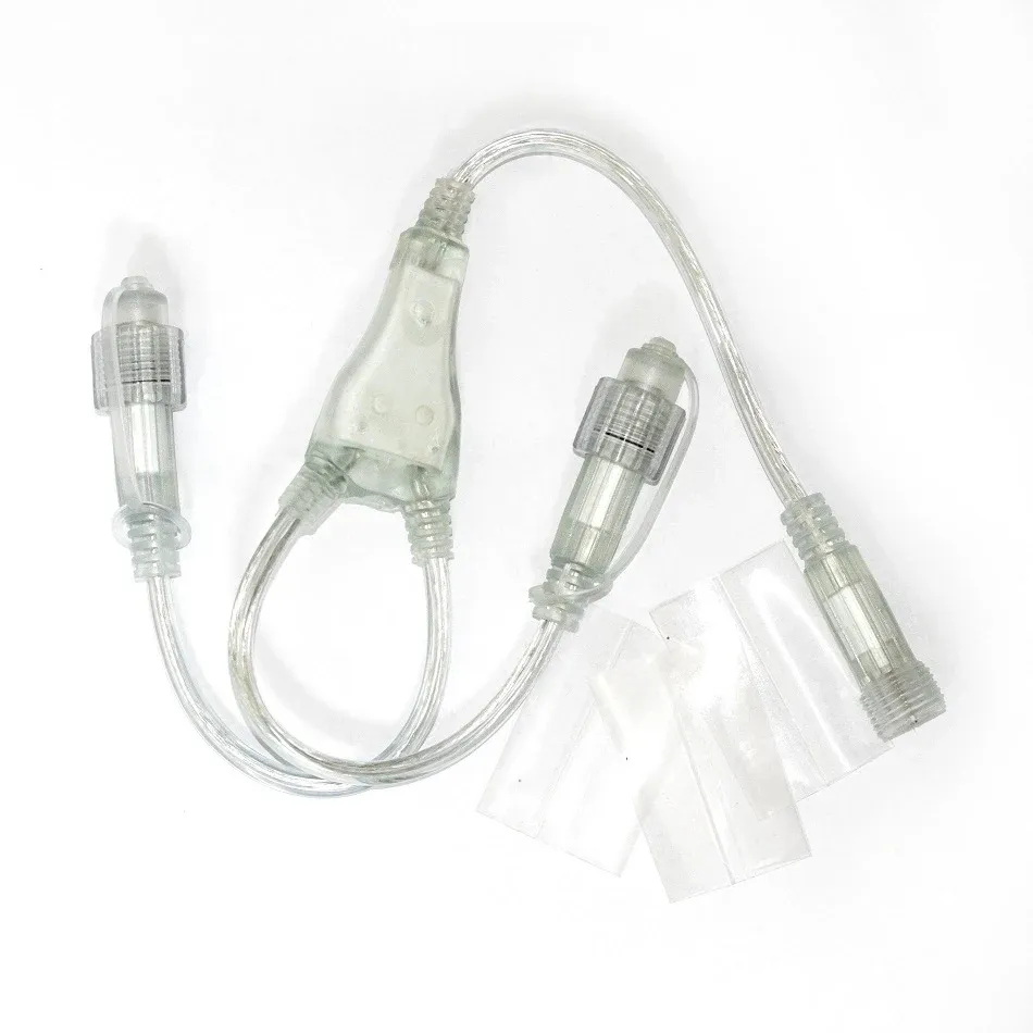 Eco fix hub 2 sorties, transparent
