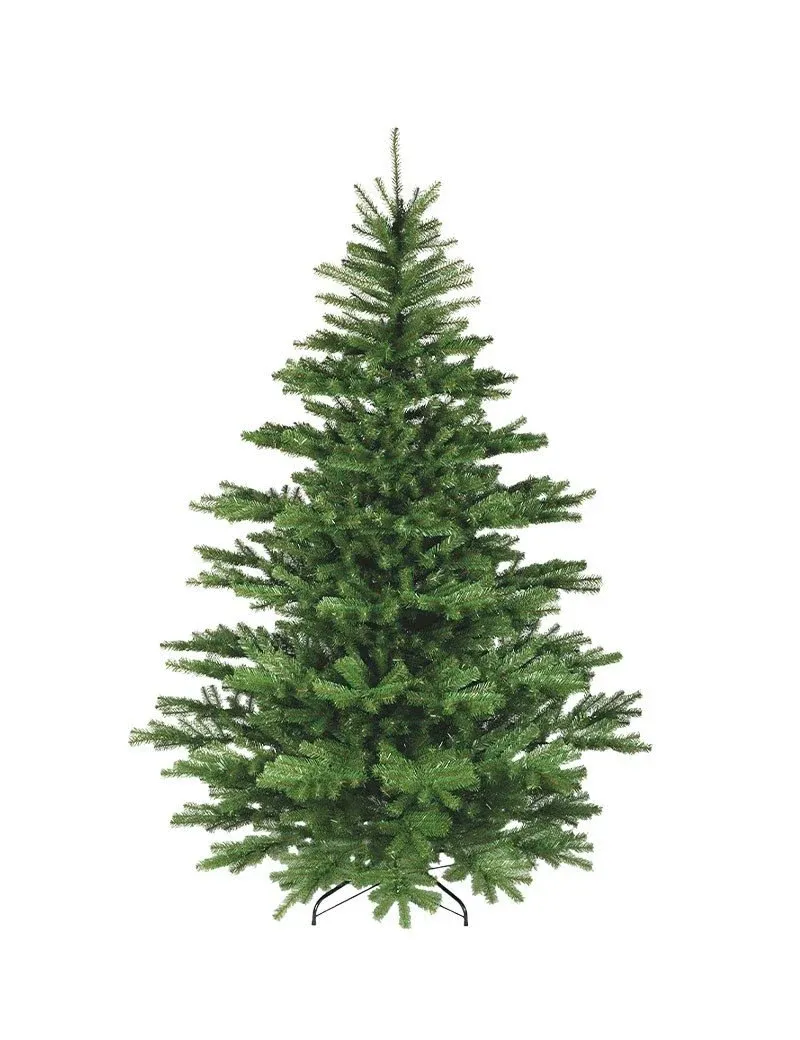 Arbre de Noël artificiel 180 cm, épicéa Naturalna avec aiguilles 2D