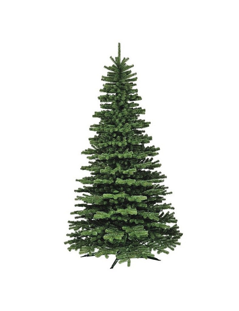 Arbre de Noël artificiel 300 cm, épicéa Slim-Line avec aiguilles 2D