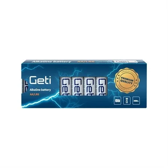 Piles AA (paquet de 10)
