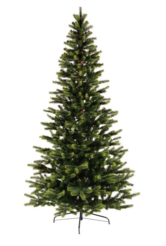 Arbre de la toundra 180 cm, aiguilles de pin 3D