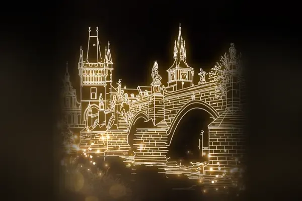 Charles IV – Light Park Prague