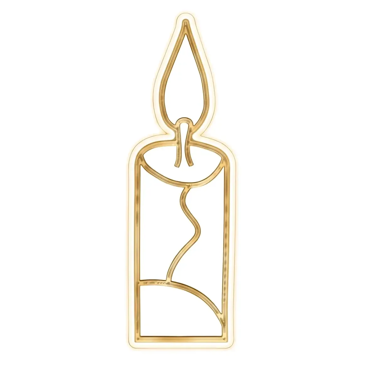 Bougie suspendue