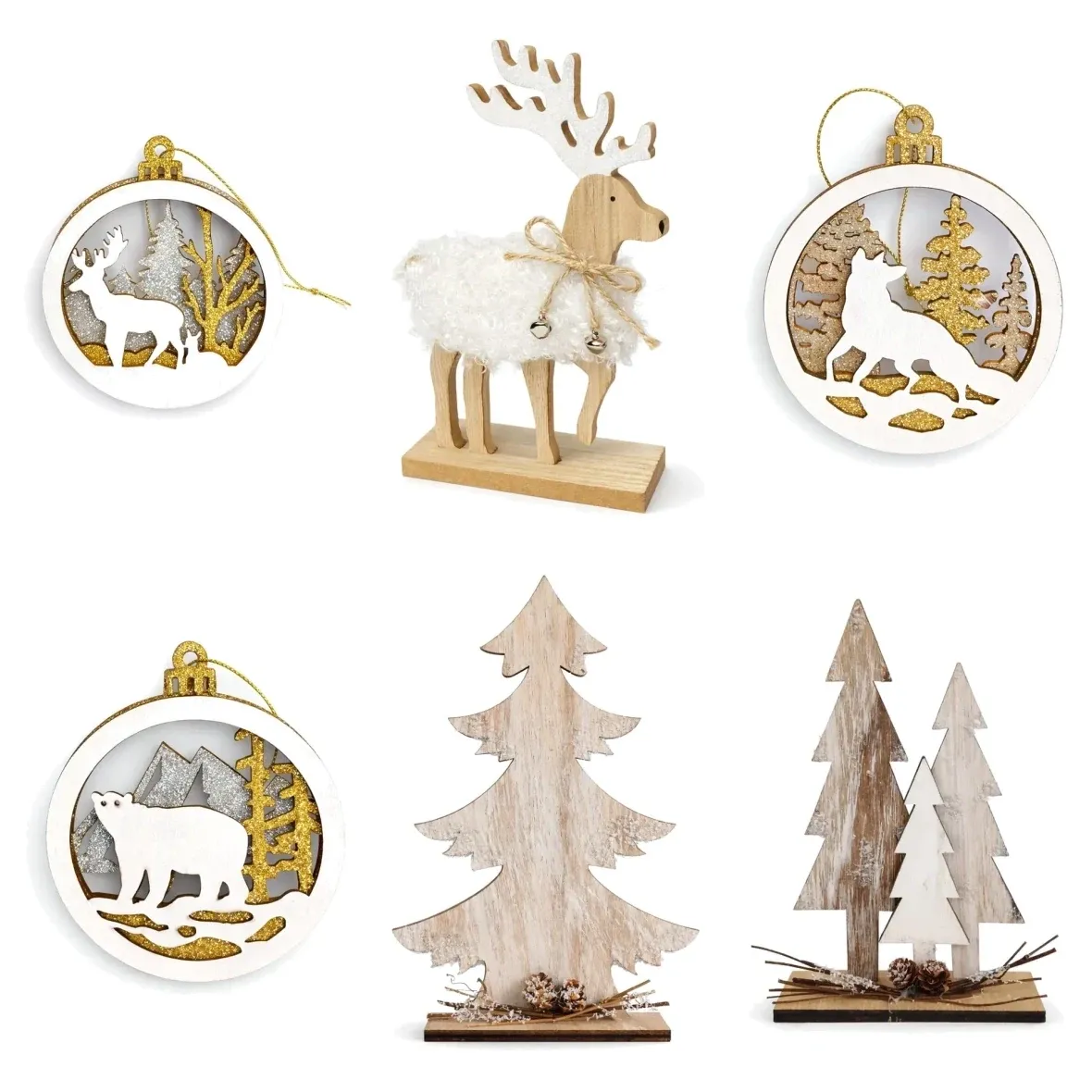 Collection de Noël Trade Collection L, pour la revente et l'assortiment saisonnier
