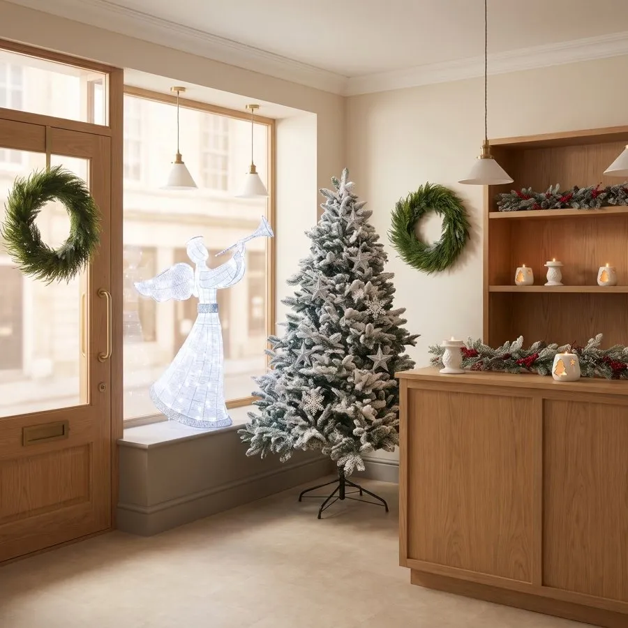 Collection de Noël Retail Select, pour magasin ou showroom de petite à moyenne taille