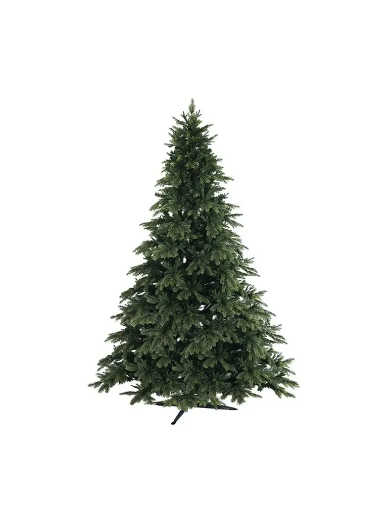 Sapin de Noël artificiel 300 cm, sapin Noel avec aiguilles 3D